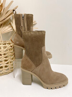Dolce Vita Marni Suede Bootie