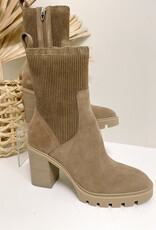 Dolce Vita Marni Suede Bootie