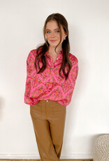 Sunniva Floral Blouse