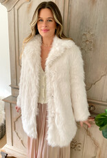 Hanson Faux Fur Coat