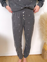 Z Supply Cozy Days Star Jogger