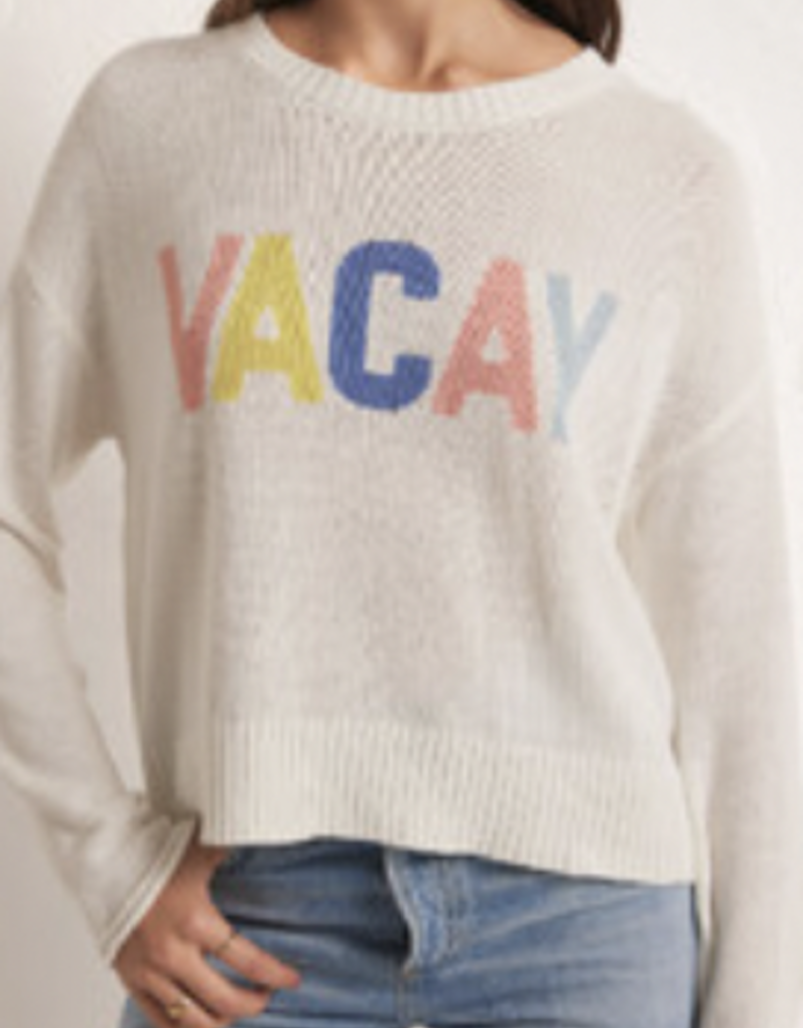 Z Supply Sienna Vacay Sweater