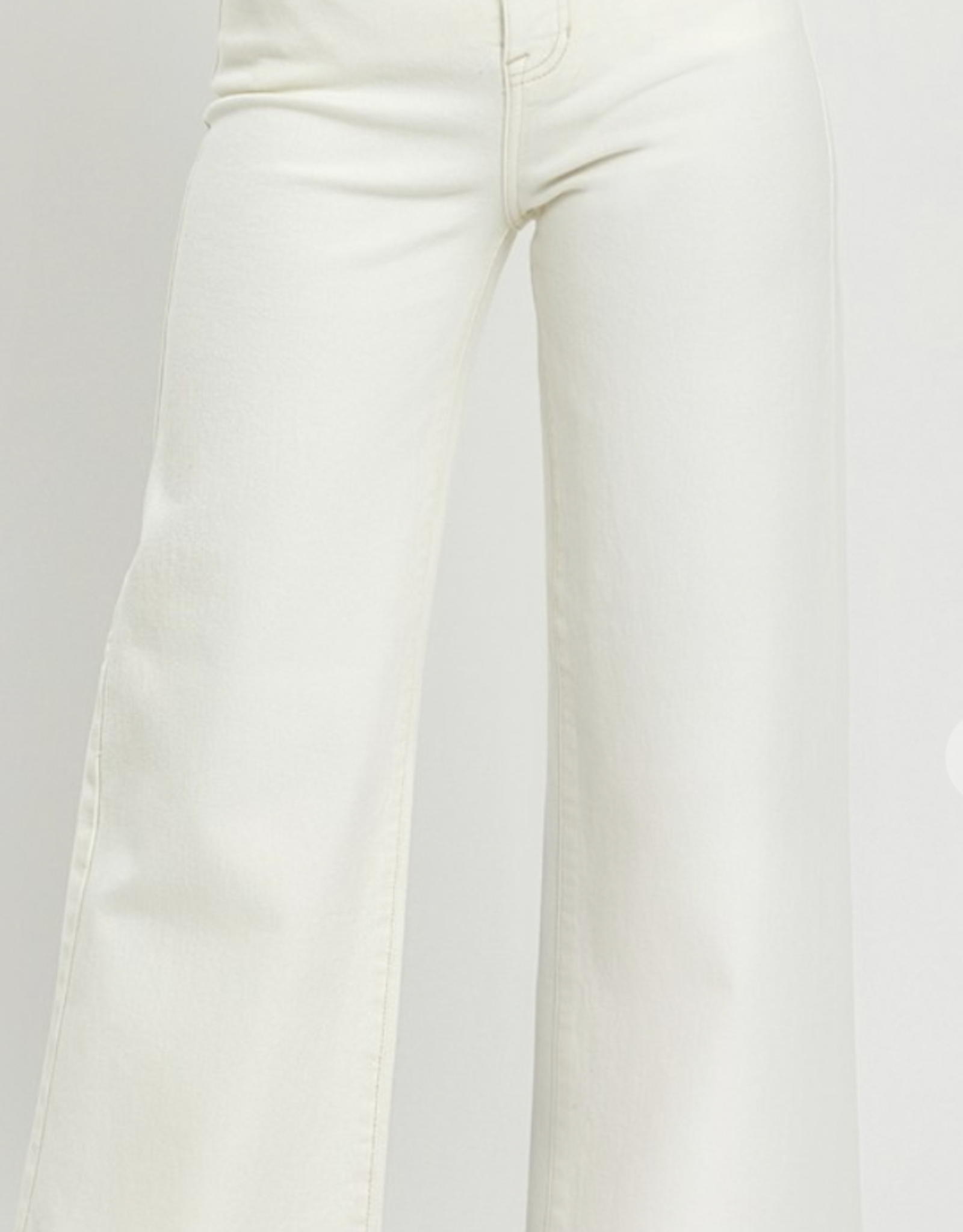 Beatrice High Rise Wide Leg Jeans
