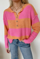 Jonas Striped Sweater