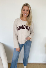 Z Supply Serene Amour Sweater