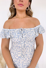 Veda Tropez Floral Dress