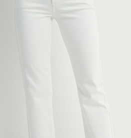 Dior Clean Stretch Straight Jeans