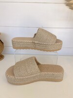 Matisse Del Mar Platform Sandals