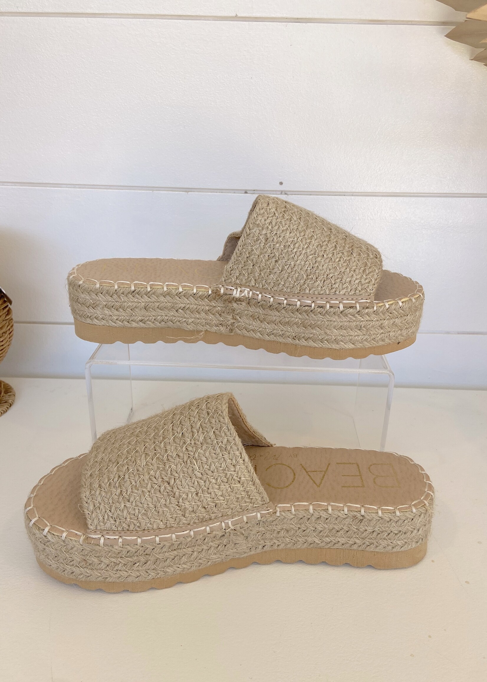 Matisse Del Mar Platform Sandals