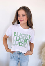 Lucky Crop T-Shirt
