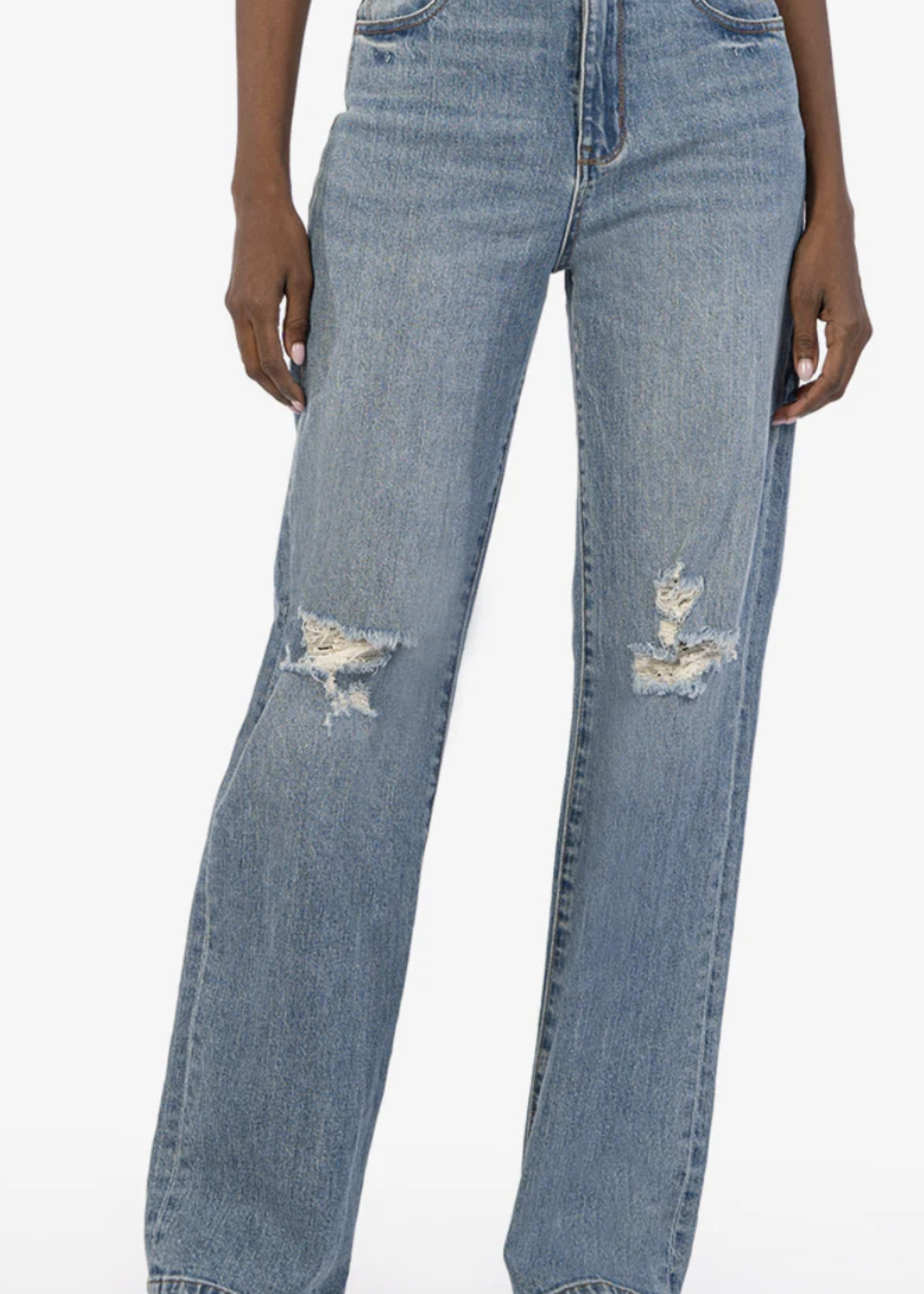 Sienna High Rise Wide Leg