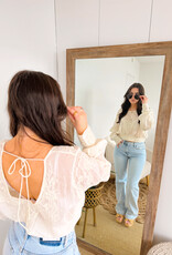 Free People Lucky Me Lace Up