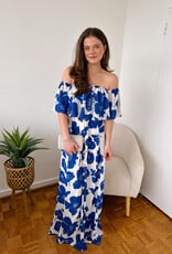 Mariposa Floral Maxi Dress