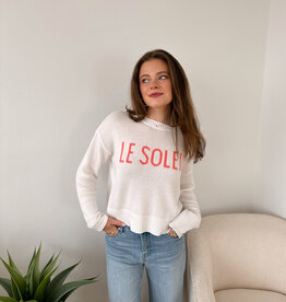 Z Supply  Sienna Le Soleil Sweater