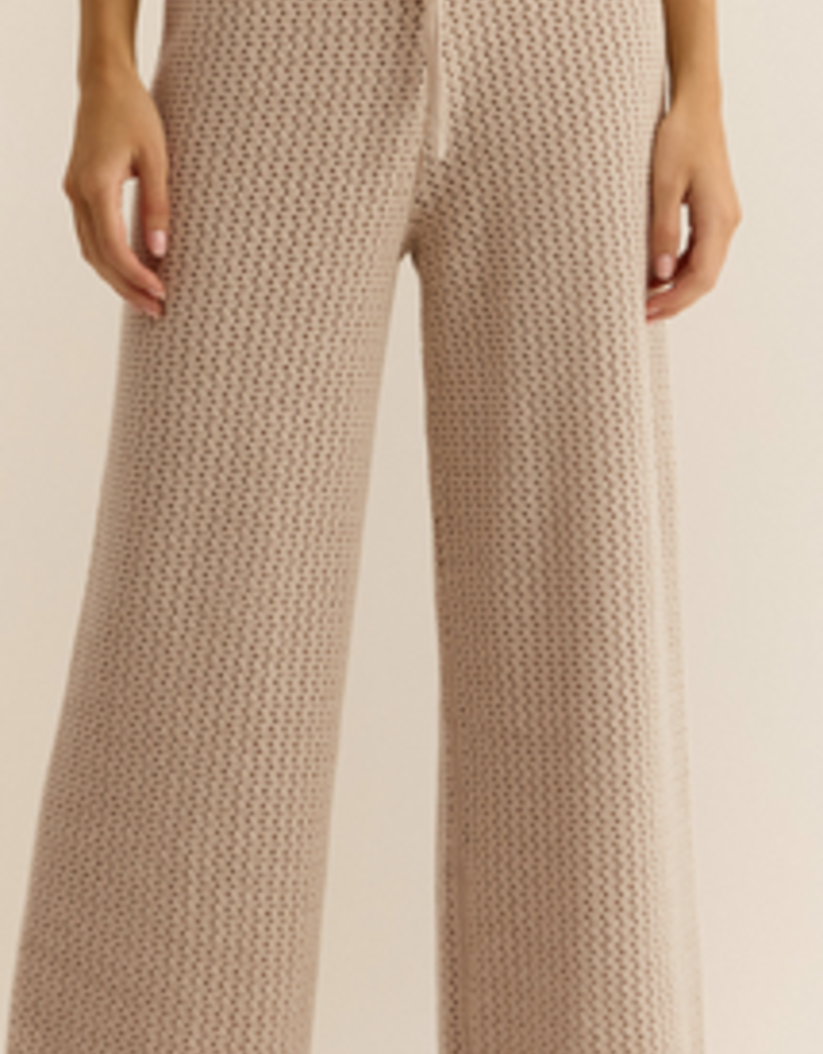 Z Supply Costa Crochet Pant - Women's Clothing | The Pink Turtle