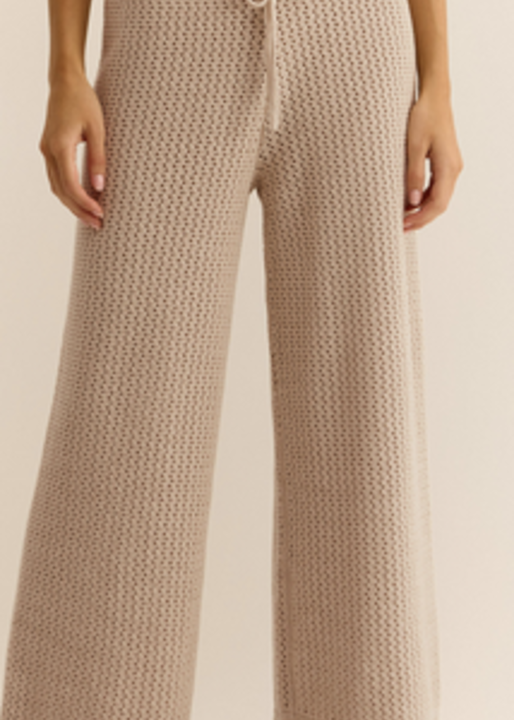 Z Supply  Costa Crochet Pant