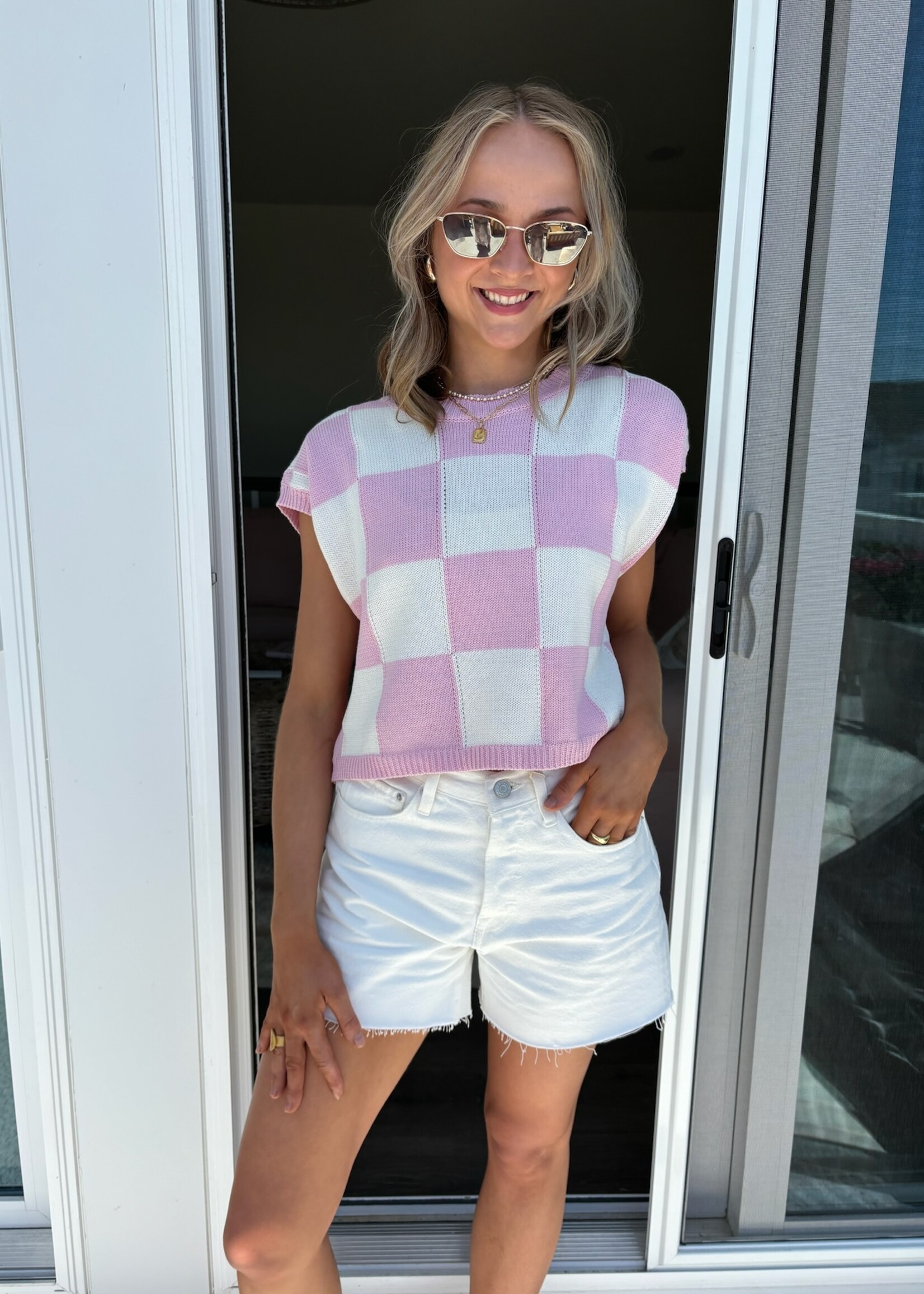 Z Supply  Everyday Hi-Rise Denim Shorts