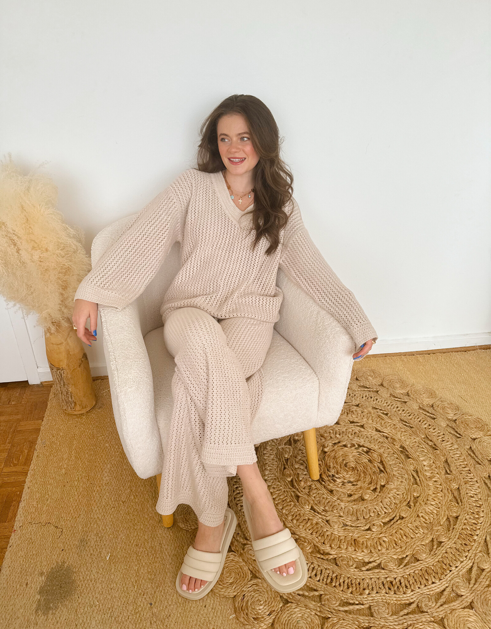Z Supply Costa Crochet Pant - Women's Clothing | The Pink Turtle