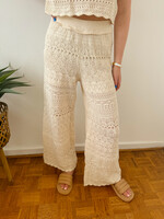 Gayle Crochet Pants