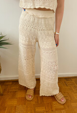 Gayle Crochet Pants
