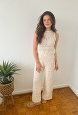 Gayle Crochet Pants