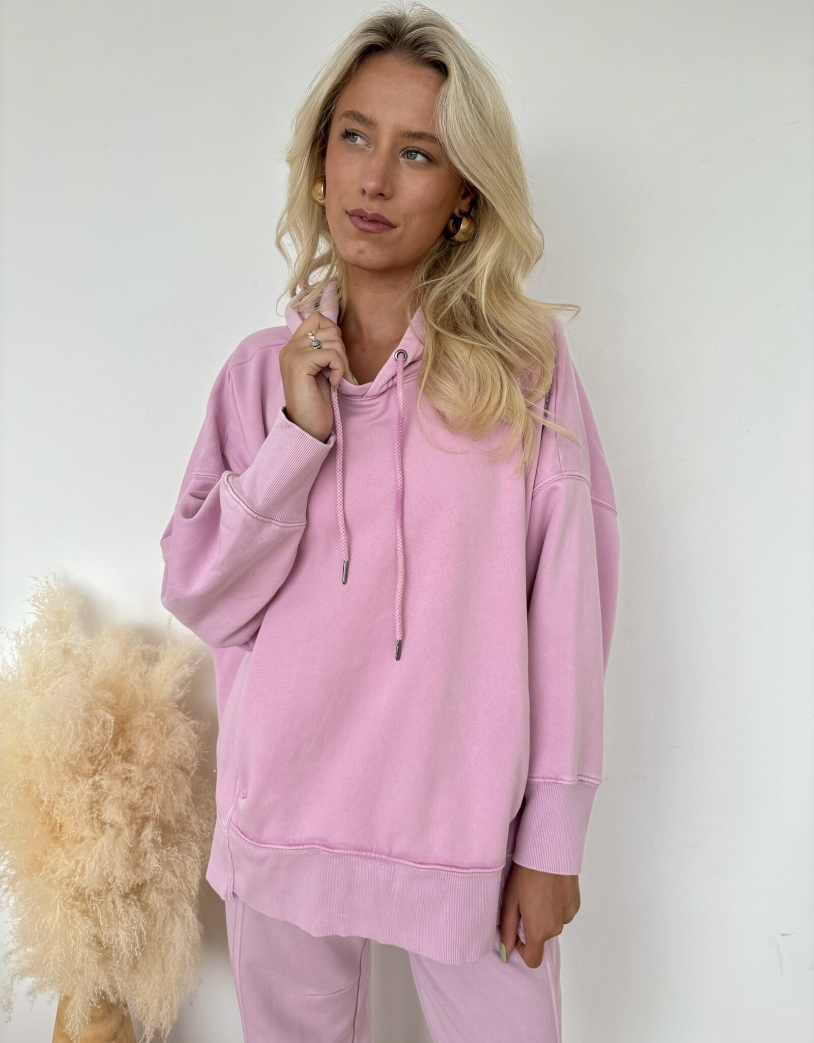 Free People Sprint To The Finish Hoodie