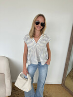 Lara Short Sleeve Blouse