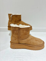 Yukon Platform Boot