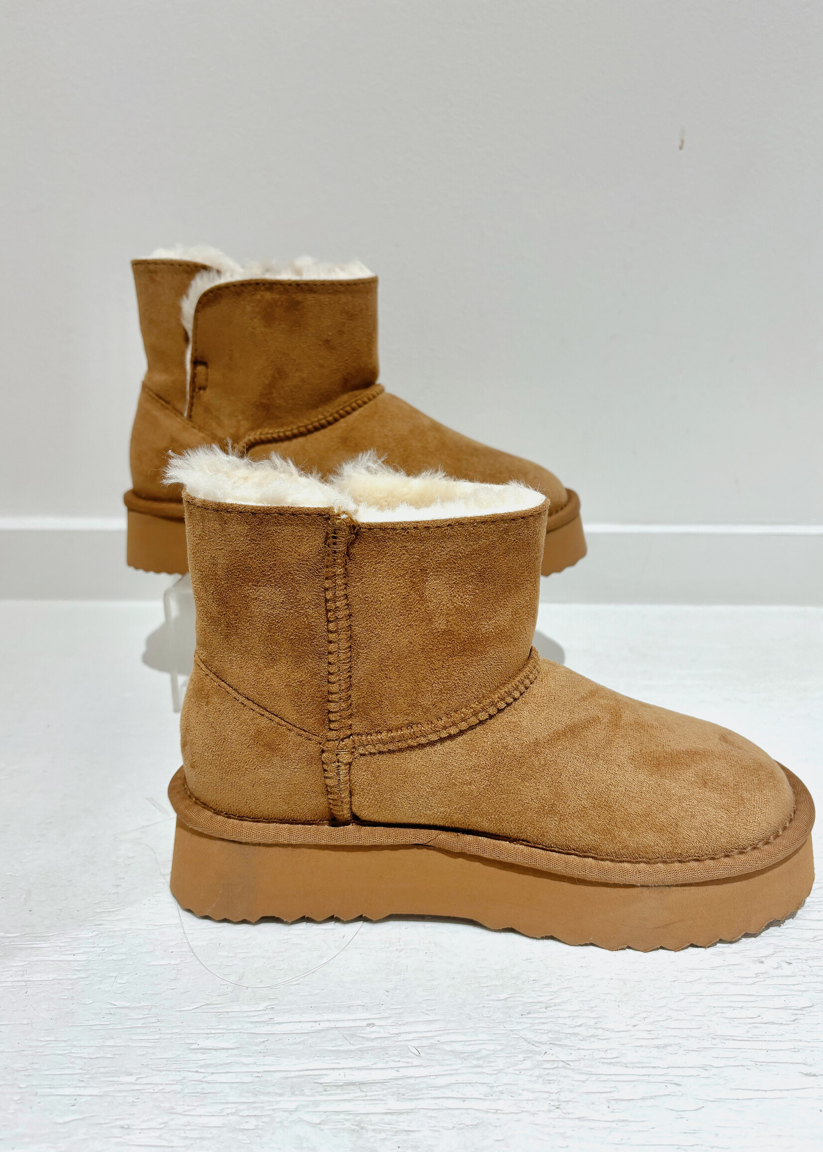Yukon Platform Boot
