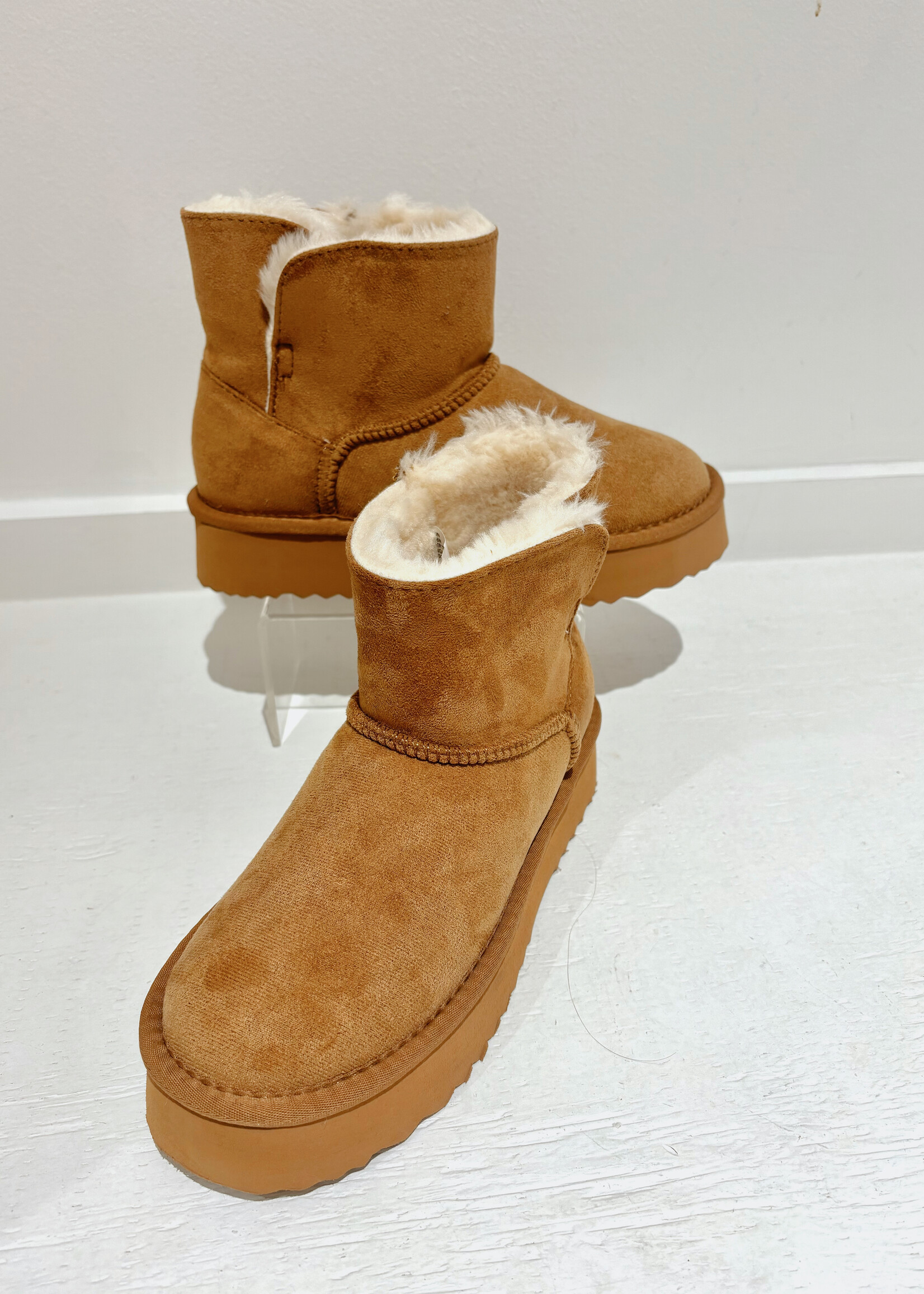 Yukon Platform Boot