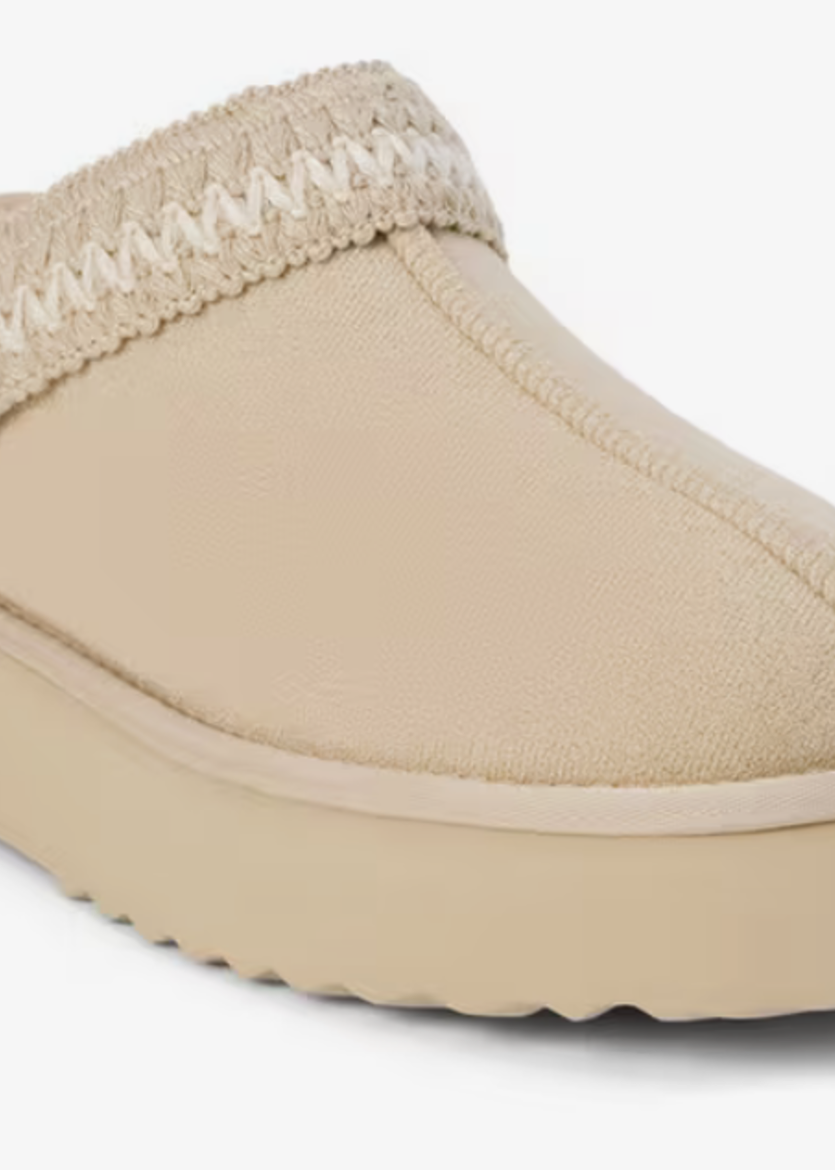 Storm Platform Slipper