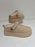 Storm Platform Slipper