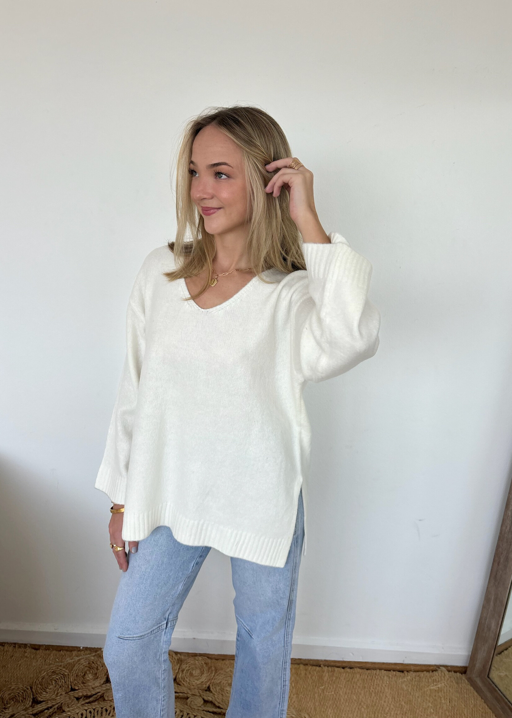 Z Supply Modern Sweater