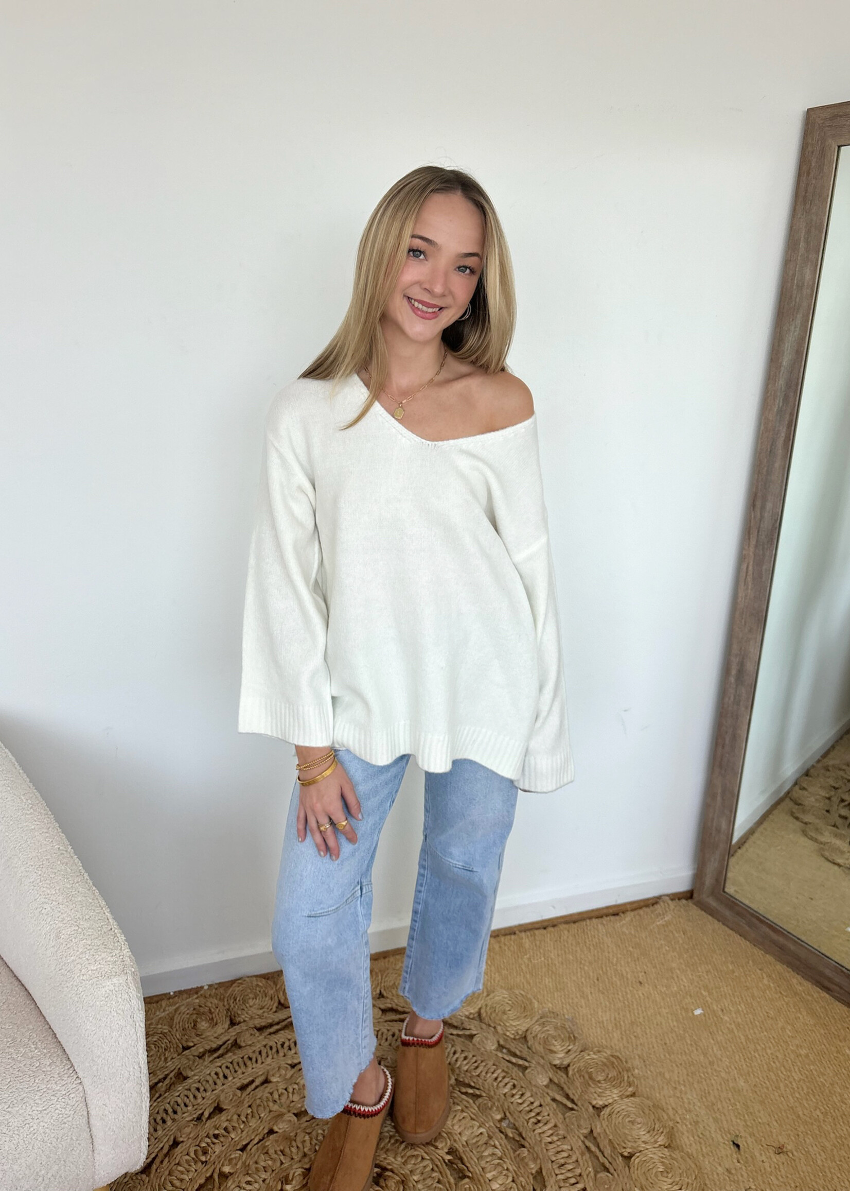 Z Supply Modern Sweater