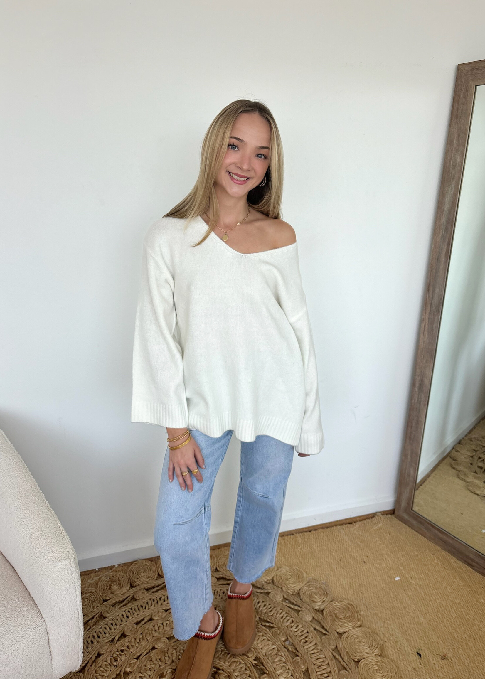 Z Supply Modern Sweater