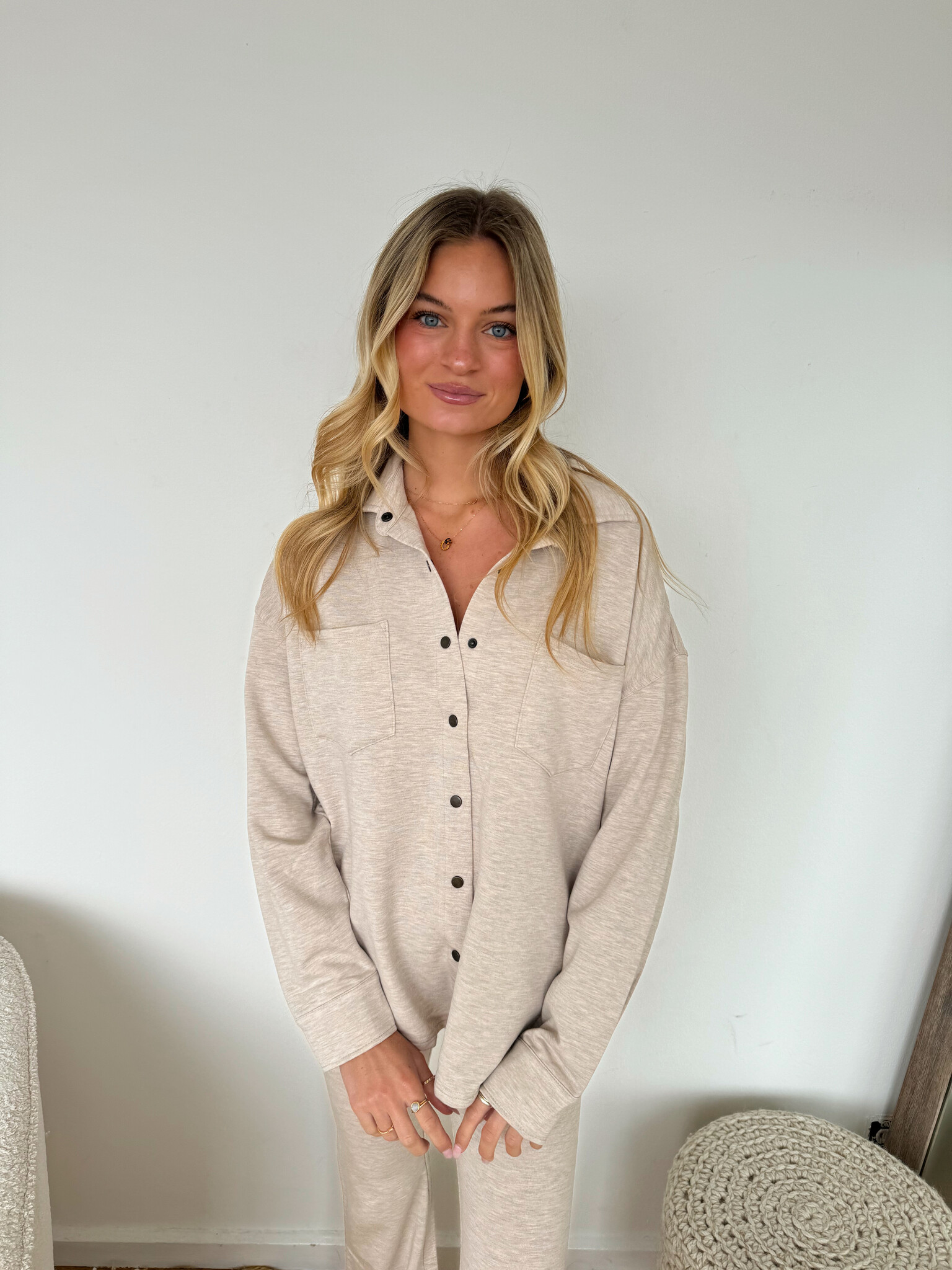 Z Supply WFH Modal Shirt Jacket - Women's Clothing | The