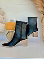 Vienna Sleek Ankle Hugging Booties