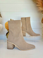 Vienna Sleek Ankle Hugging Booties
