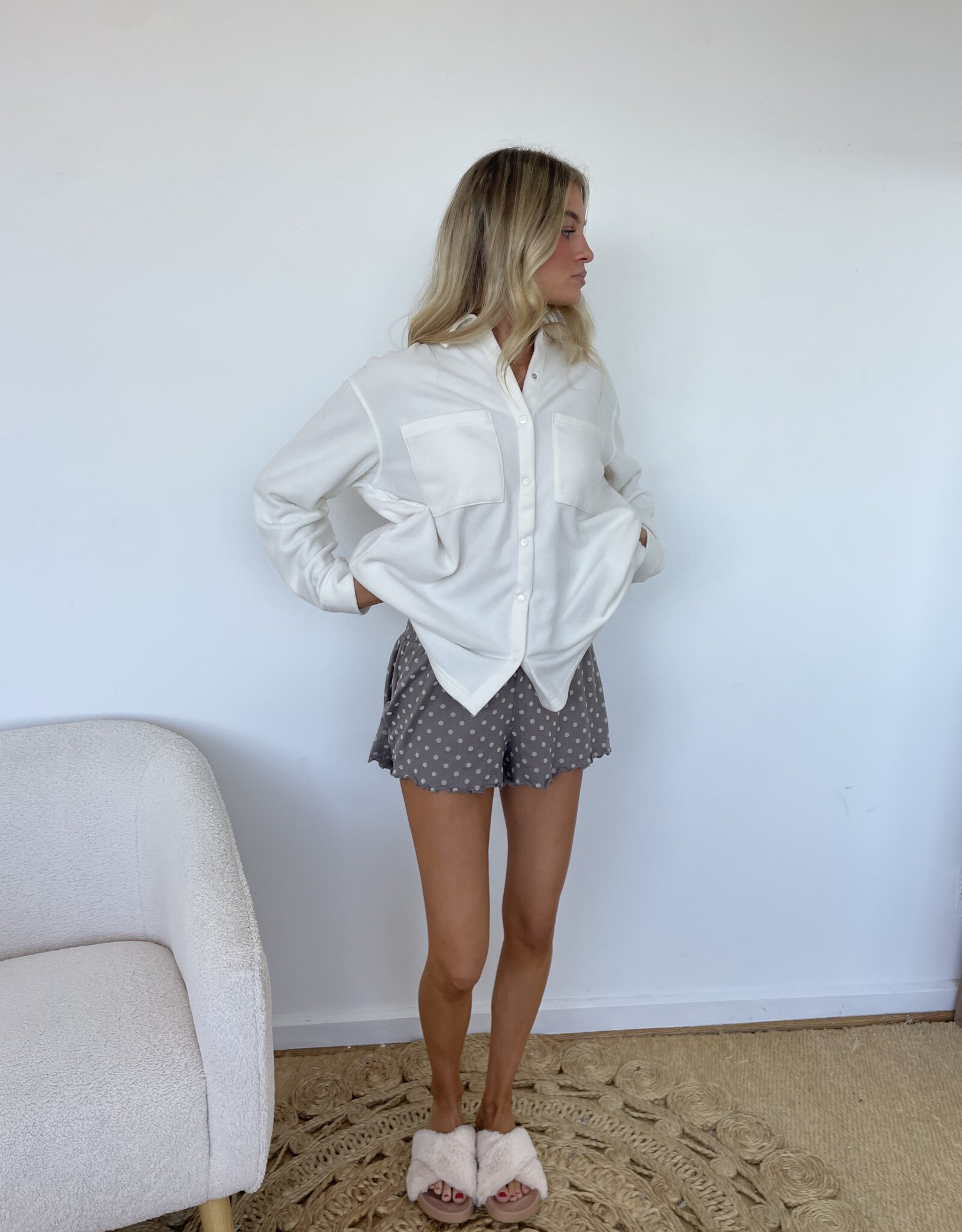 Z Supply Dawn Dot Short