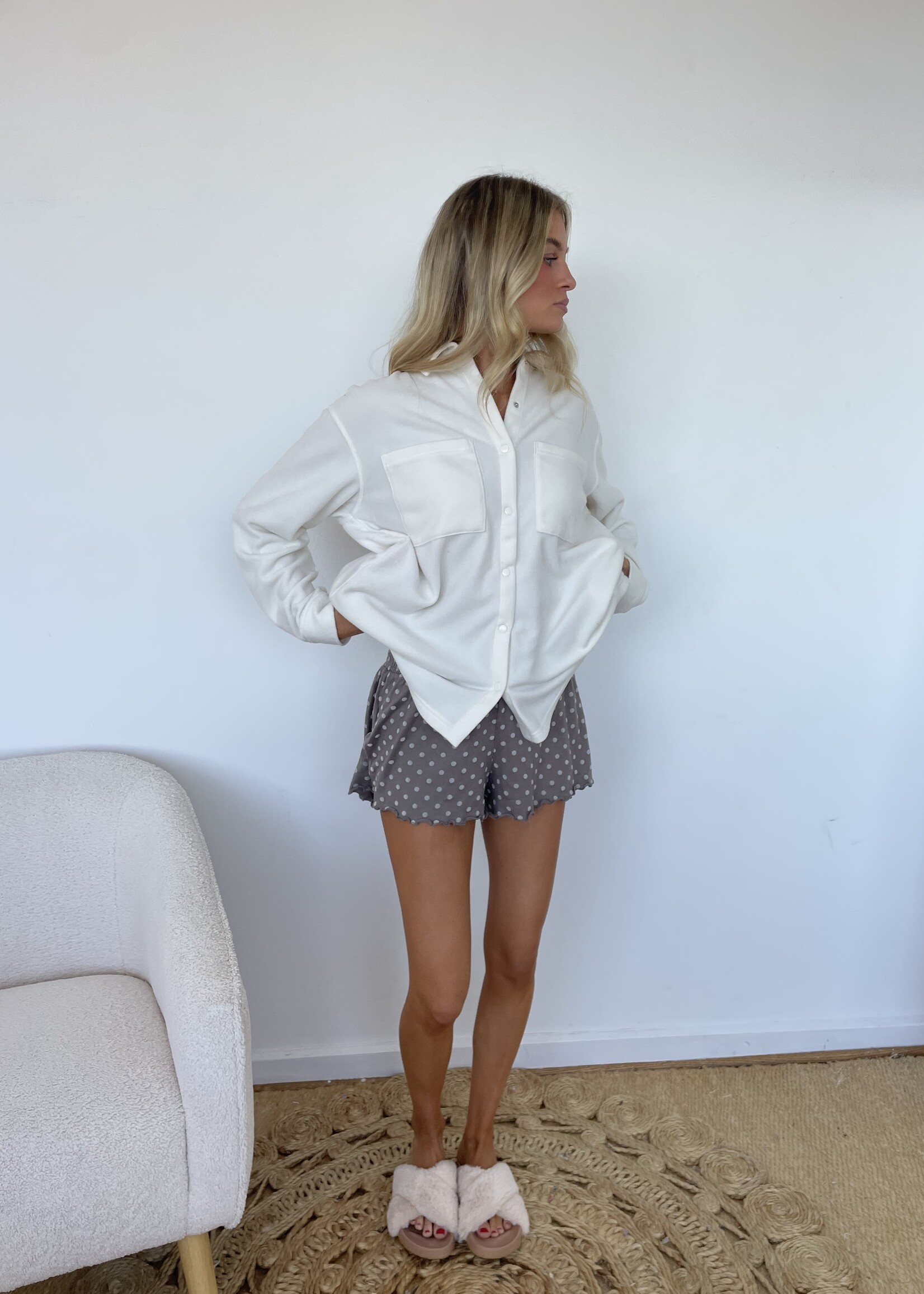 Z Supply Dawn Dot Short