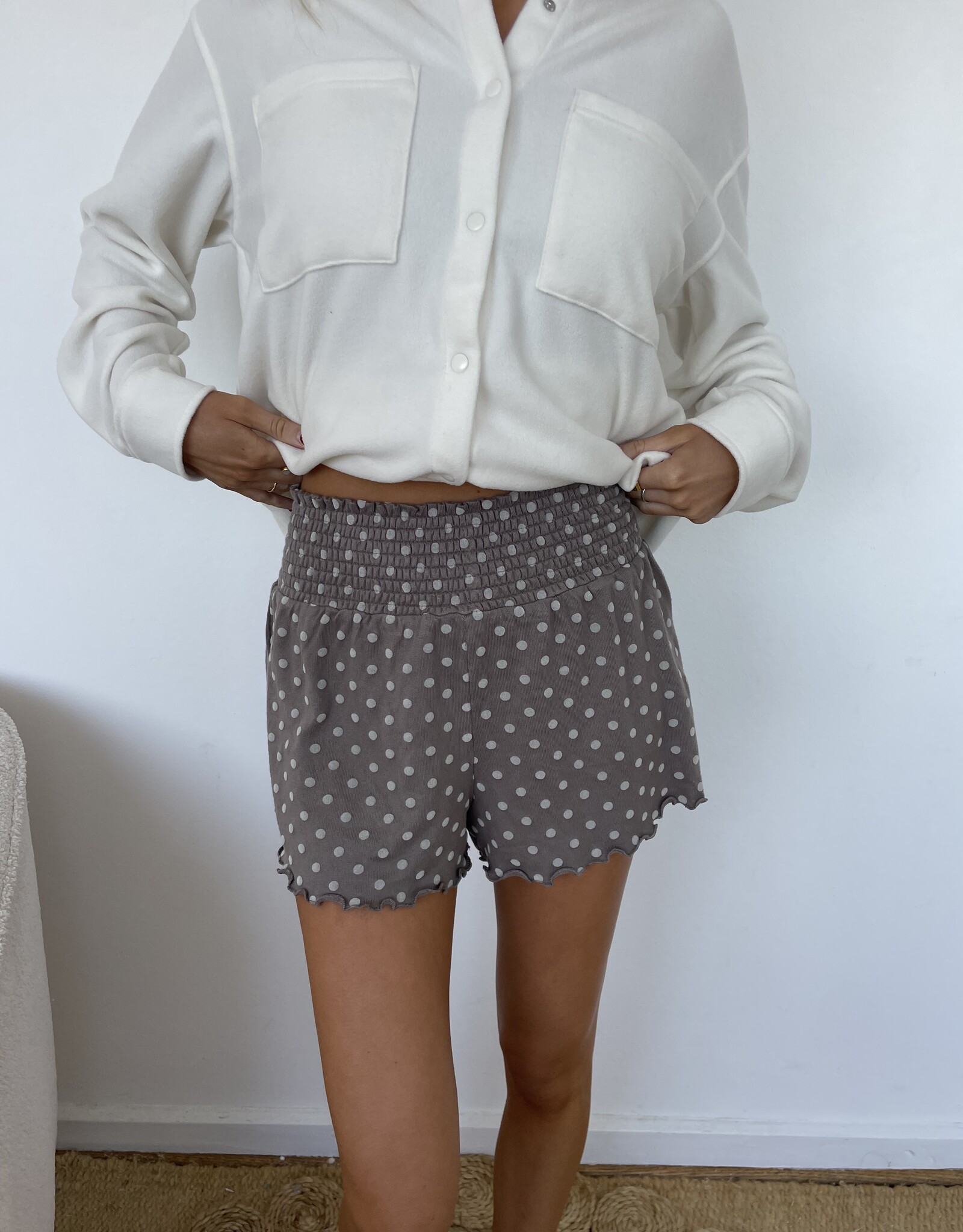 Z Supply Dawn Dot Short