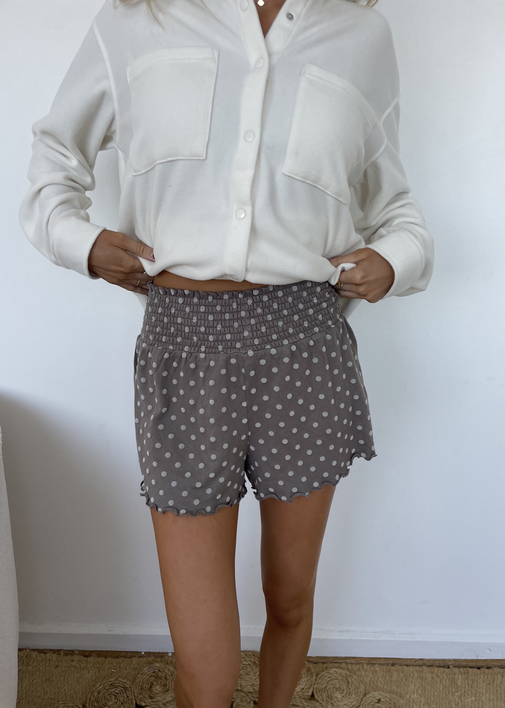 Z Supply Dawn Dot Short