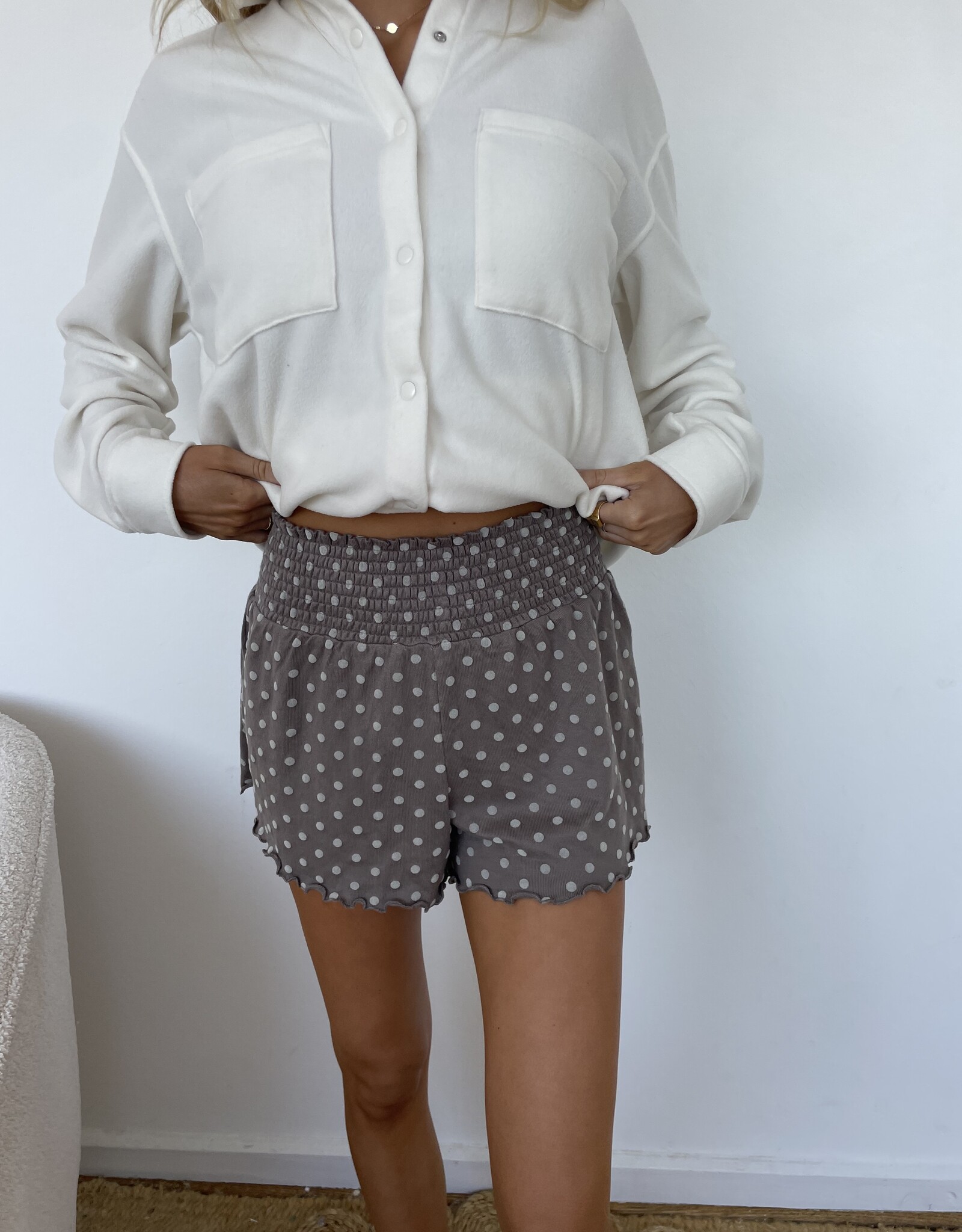 Z Supply Dawn Dot Short