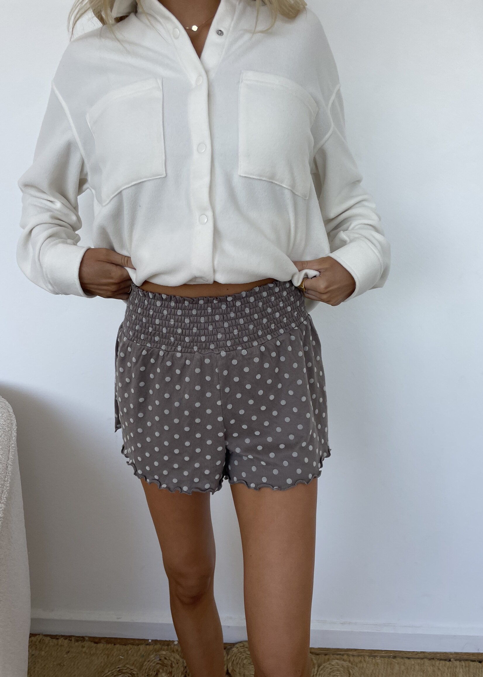 Z Supply Dawn Dot Short