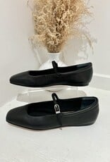 Dolce Vita Reyes Leather Ballet Flat