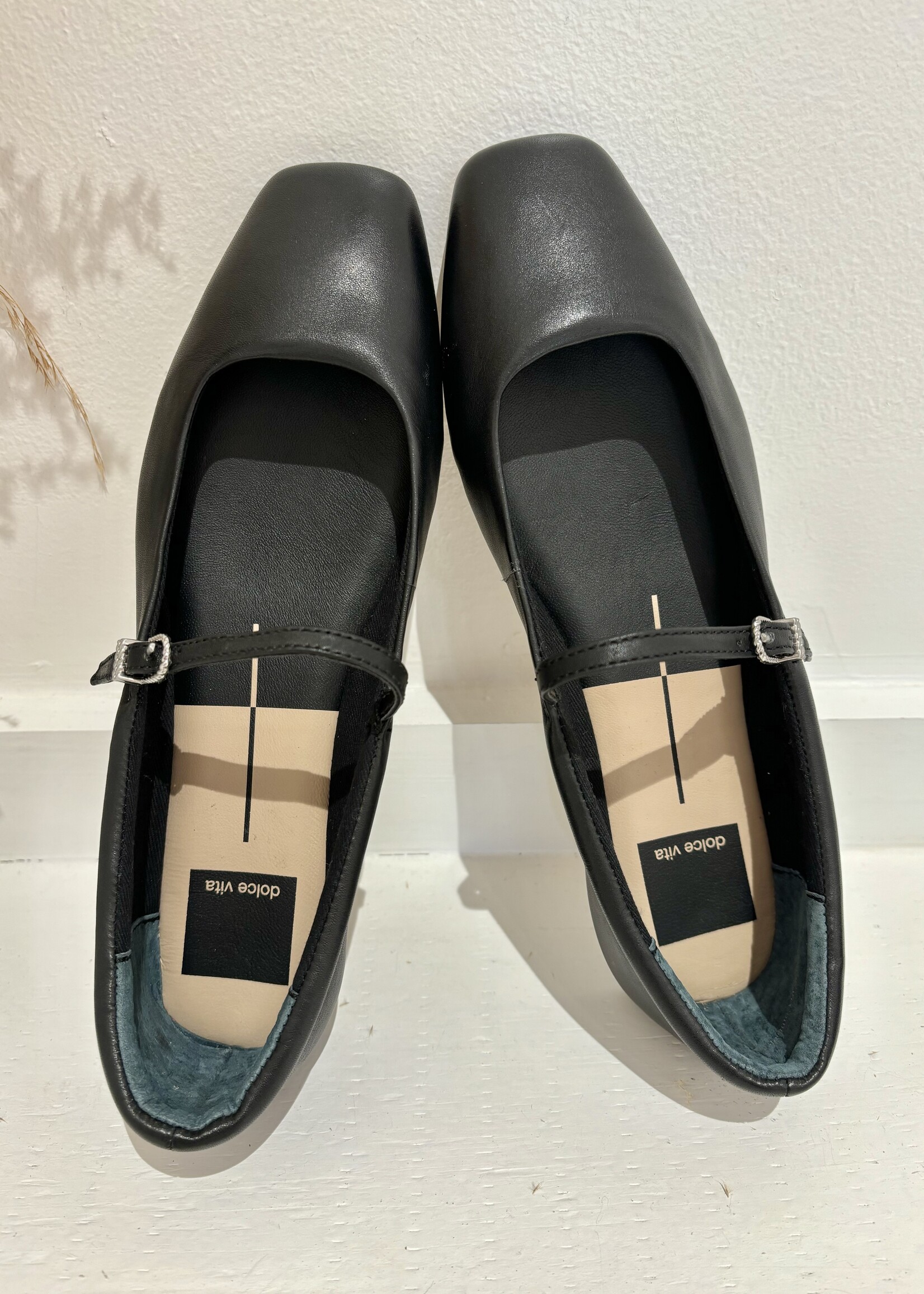 Dolce Vita Reyes Leather Ballet Flat