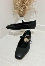 Dolce Vita Reyes Leather Ballet Flat