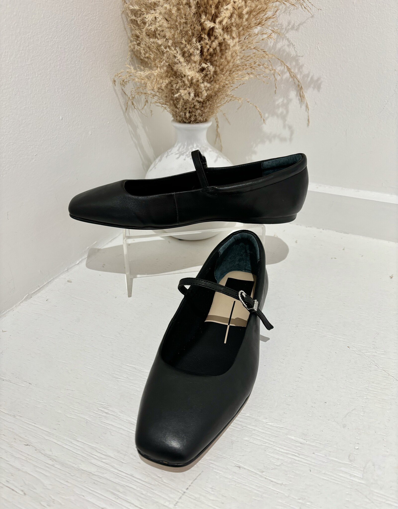 Dolce Vita Reyes Leather Ballet Flat
