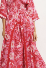 Free People Printed Dixie Maxi