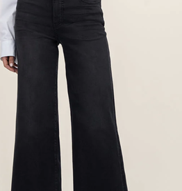 KUT Meg High Rise Fab Ab Wide Leg